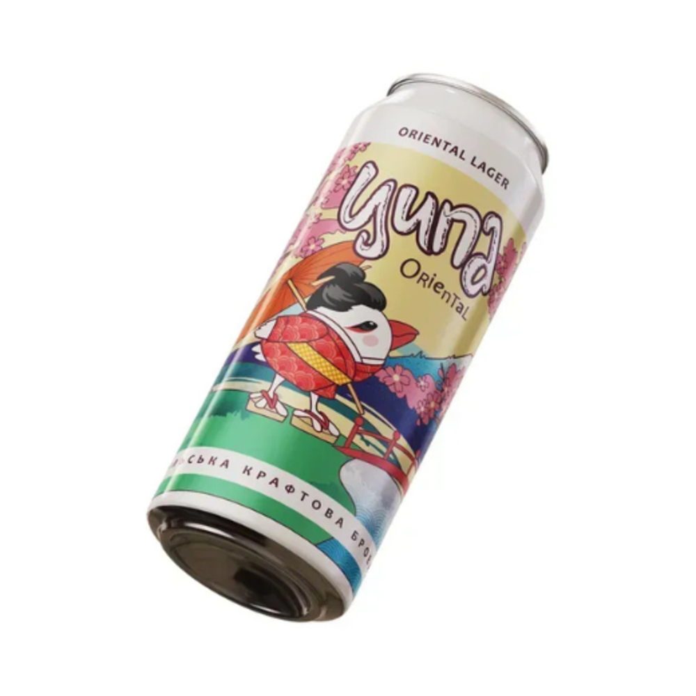 Oriental 0.5L