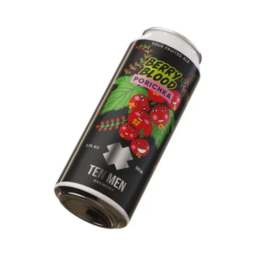 Berry blood Porichka 0.5L