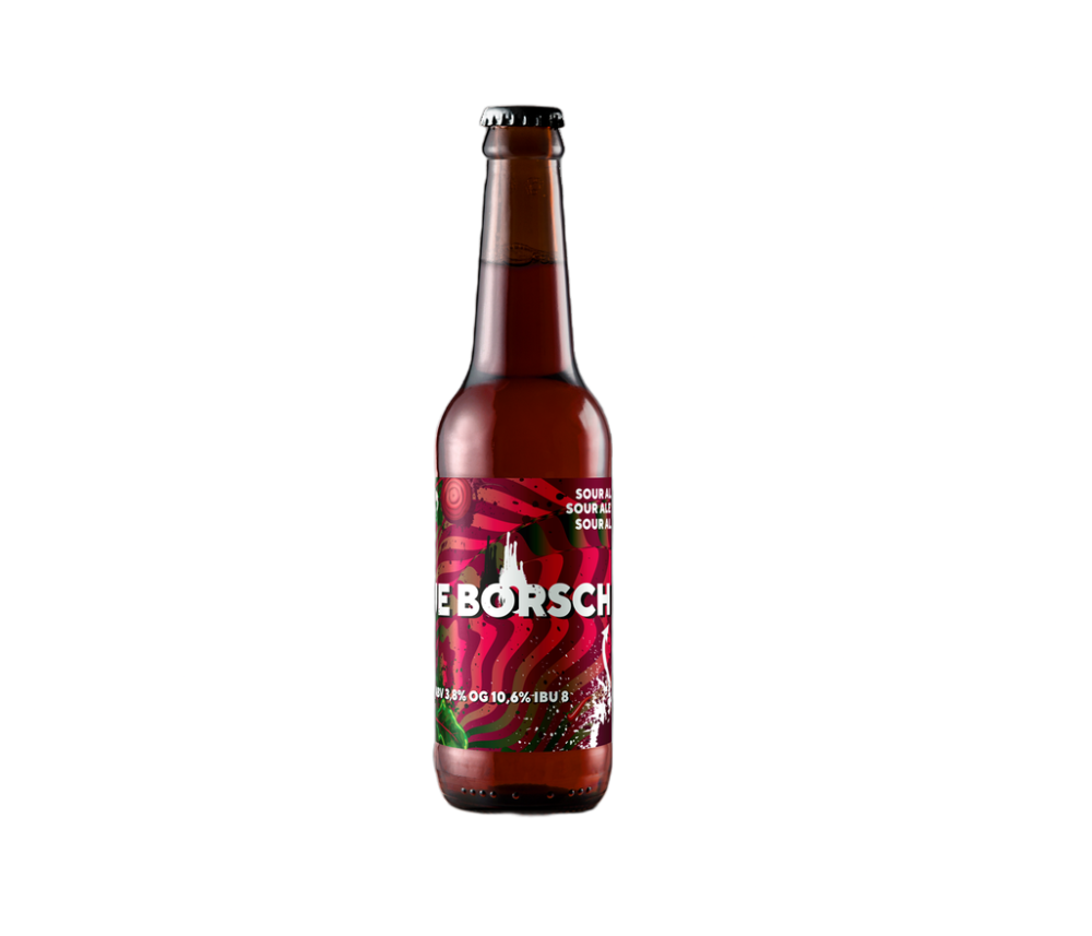 True Borsch 0.33L