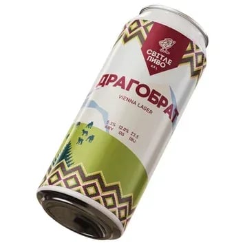 Драгобрат 0.5L