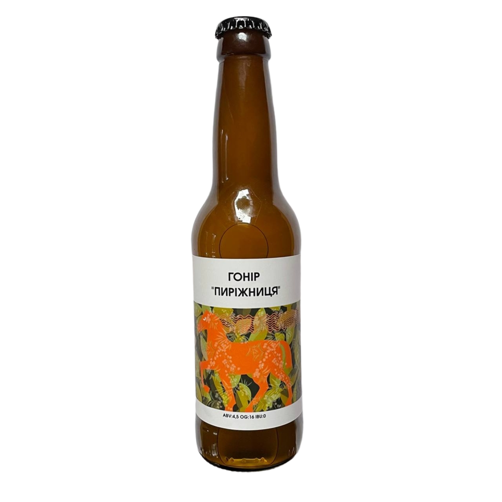 Пиріжниця 0.33L