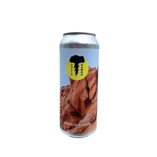 SANDSTONE LAGER 0.5L