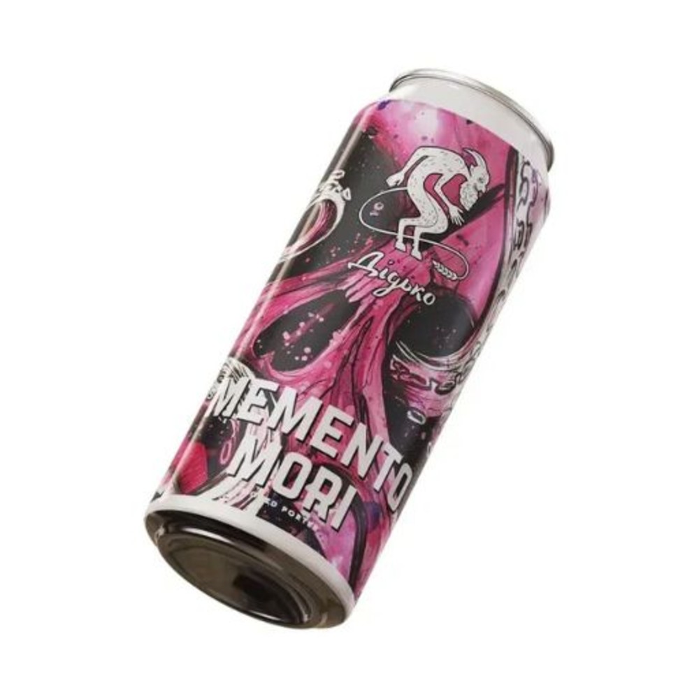 MEMENTO MORI 0.5L