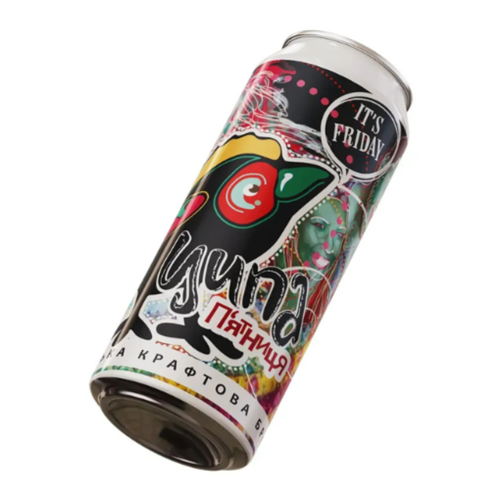 П'ятниця 0.5L