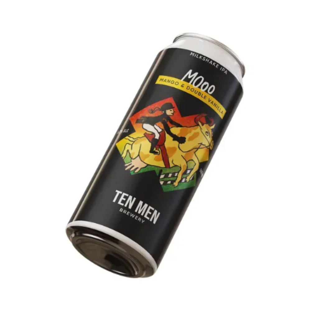 Mooo&double vanilla 0.5L