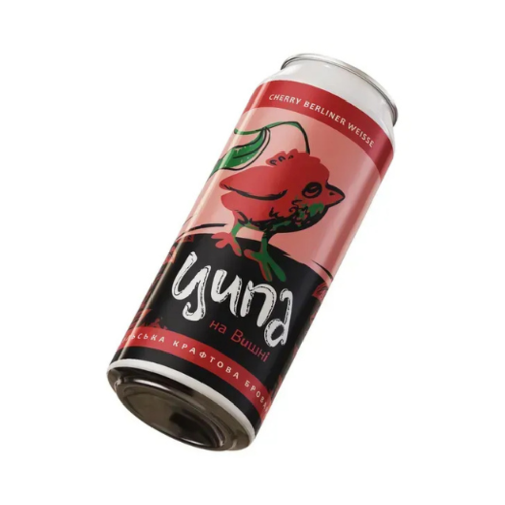 Ципа Вишня 0.5L