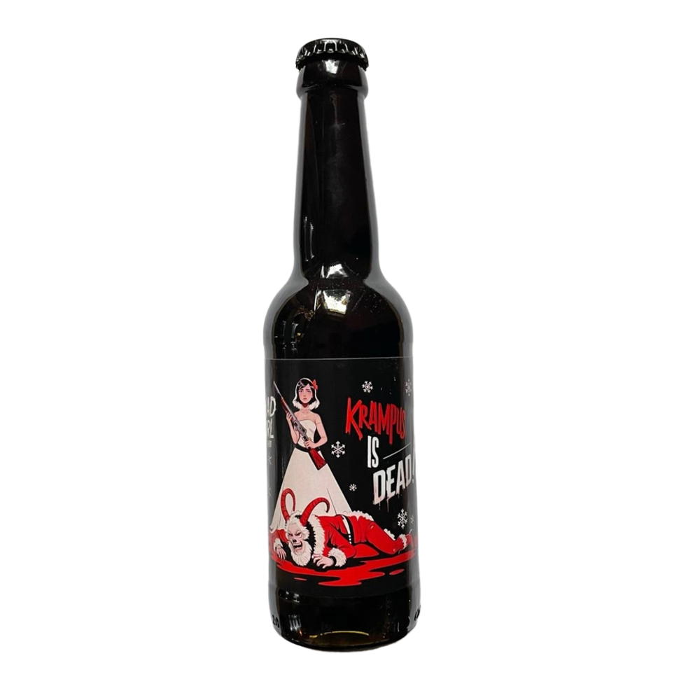 Mad Girl Method 0.33L