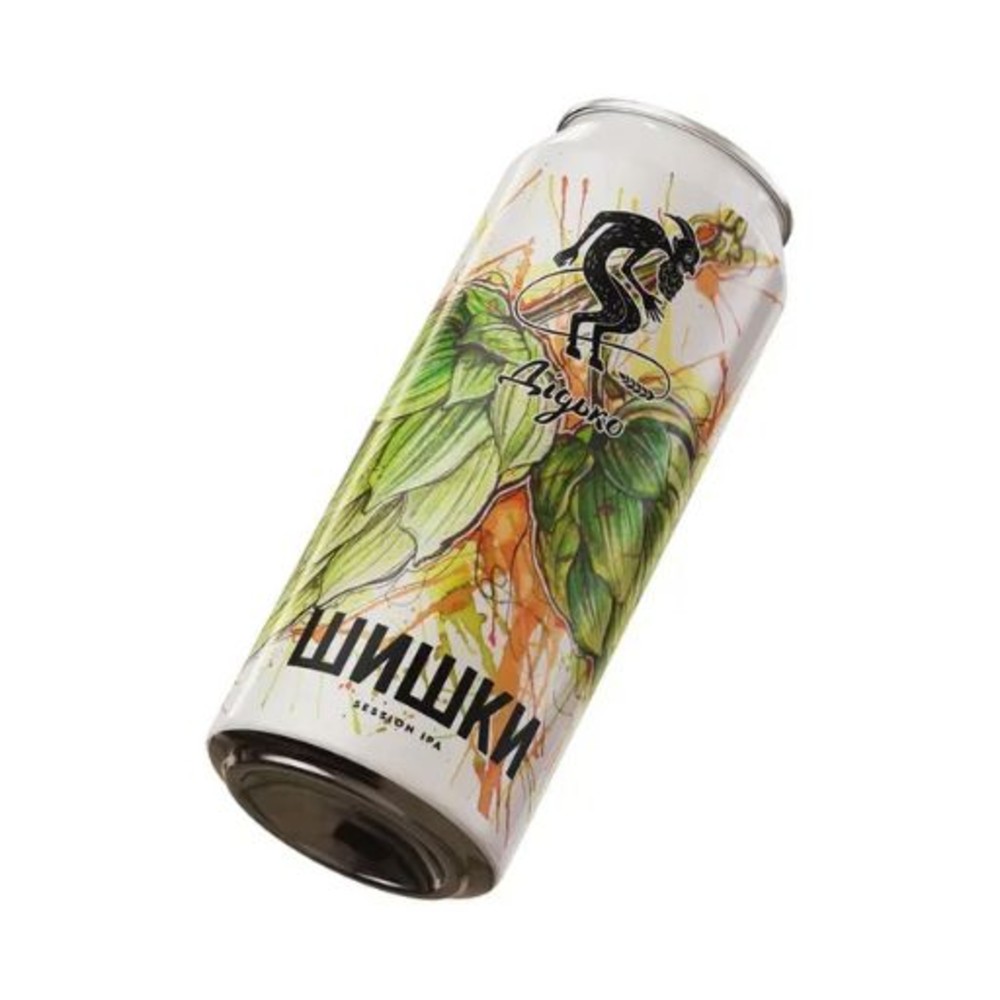 Шишки 0.5L