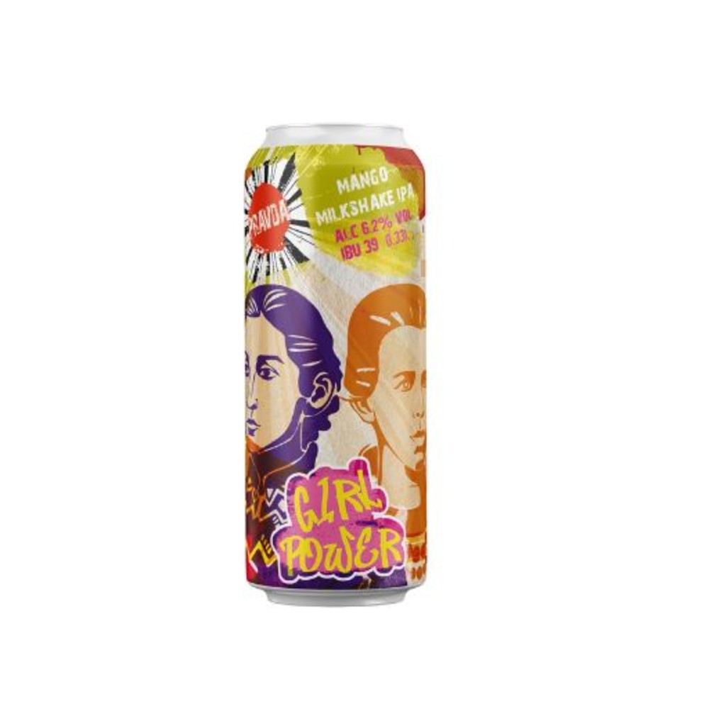 Girl Power 0.33L