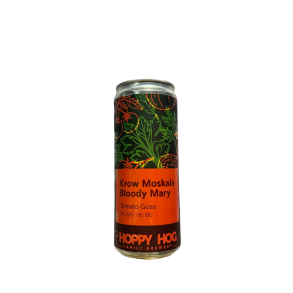 Krow Moskala Bloody Mary 0.33L