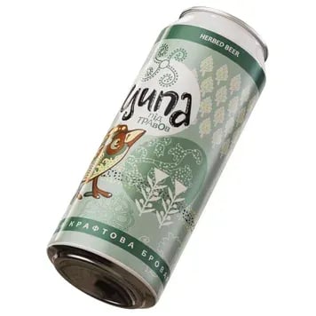 Під травов 0.5L