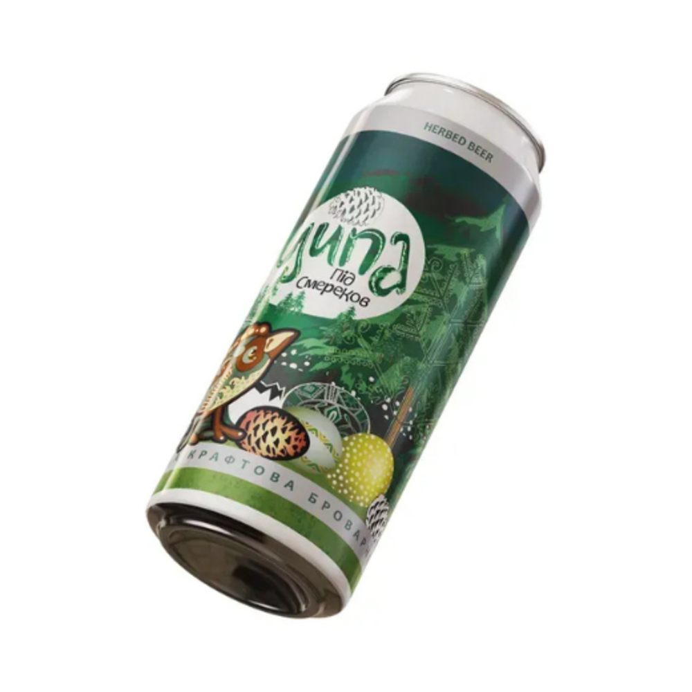 Під Смереков 0.5 L