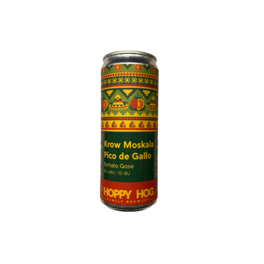 Krow Moskala Pico de Gallo 0.33L