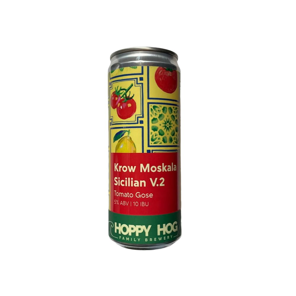 Krow Moskala Sicilian V.2 0.33L