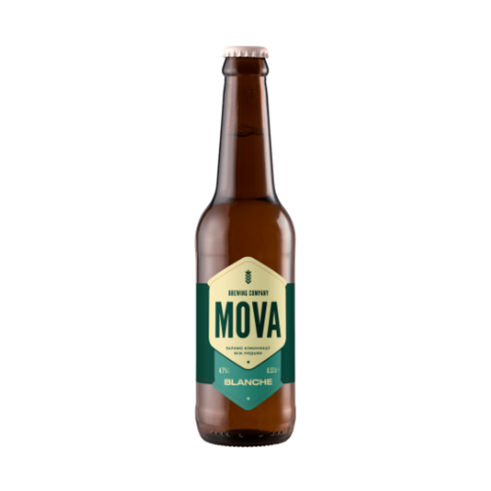 MOVA Blanche 0.33L