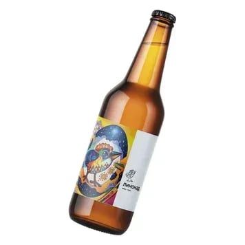 Лимонад Хміль-Тонік 0.33L