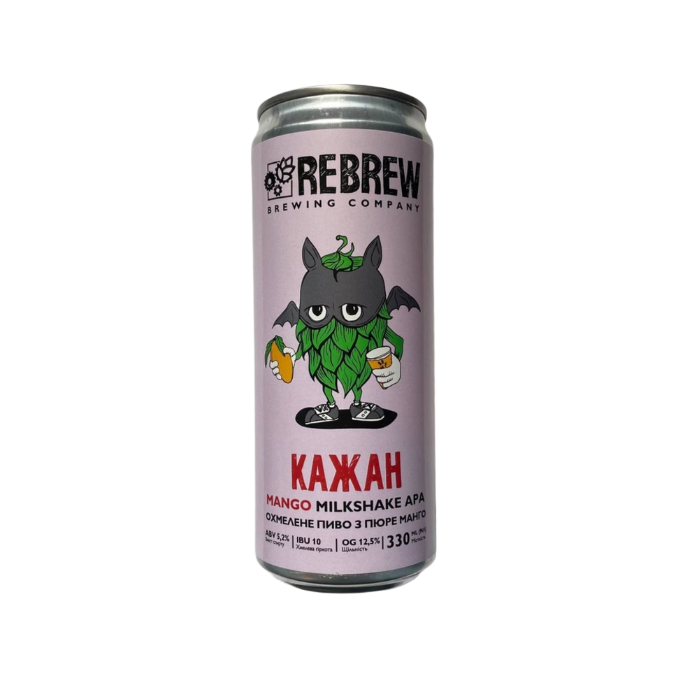 Кажан 0.33L