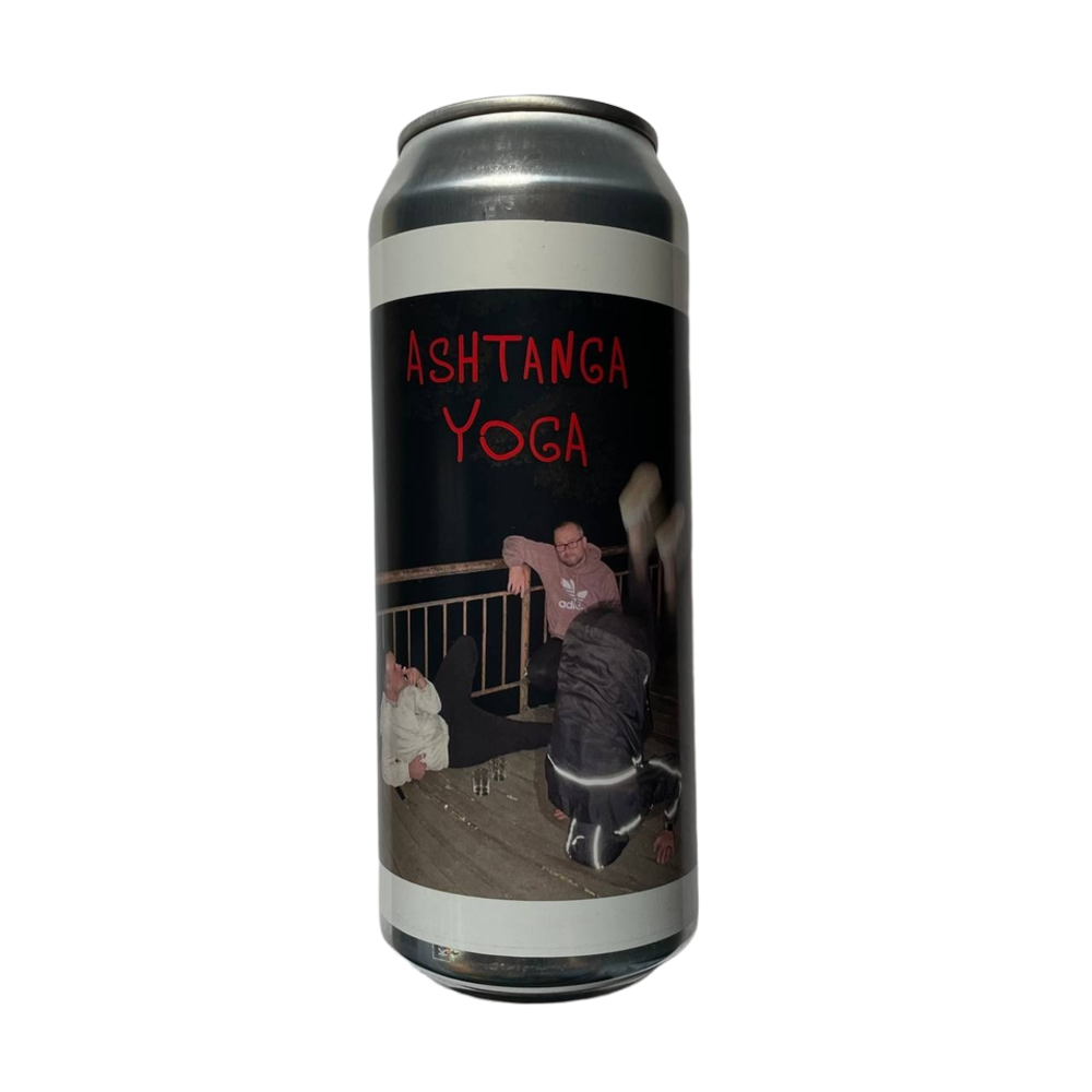 ASHTANGA YOGA 0.5L