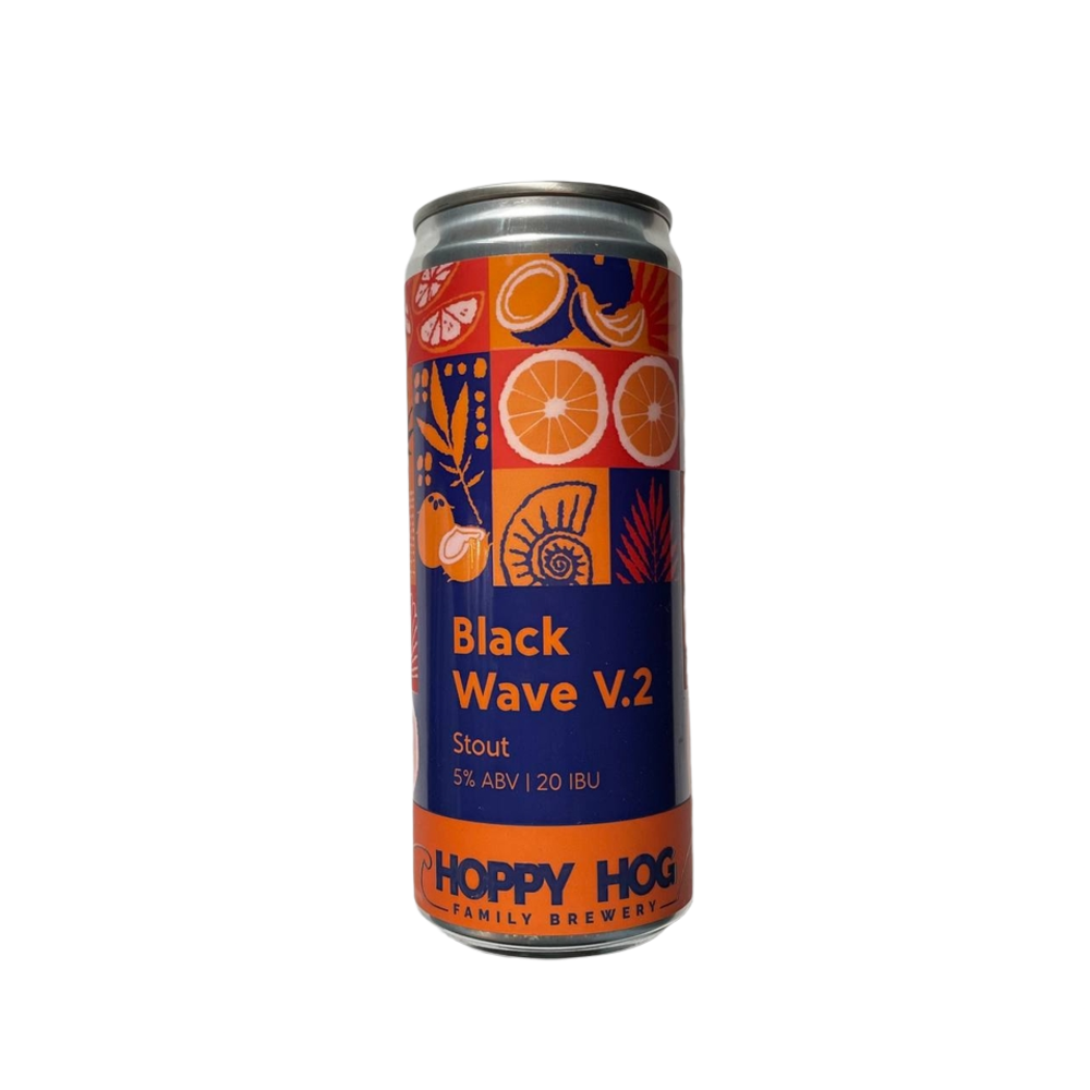 Black Wave 0.33L