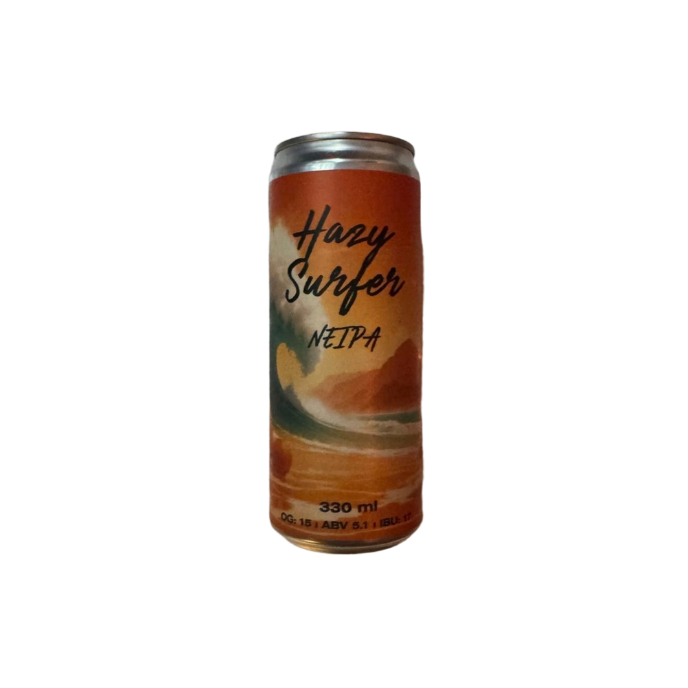 Hazy Surfer 0.33L