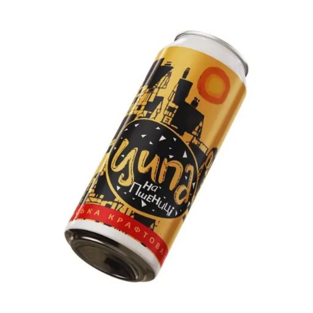 На пшениці 0.5L