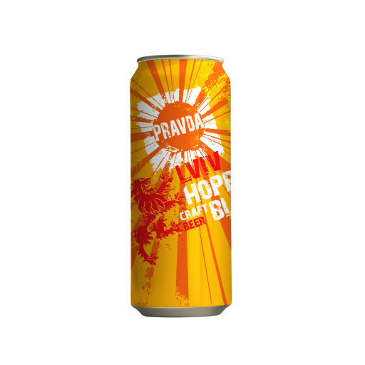 Lviv Hoppy blonde 0.33L