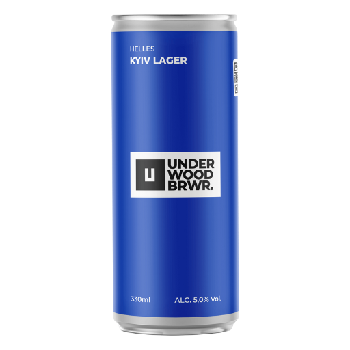 KYIV LAGER 0.33L
