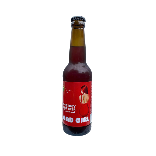 Mad Girl Cherry 0.33L