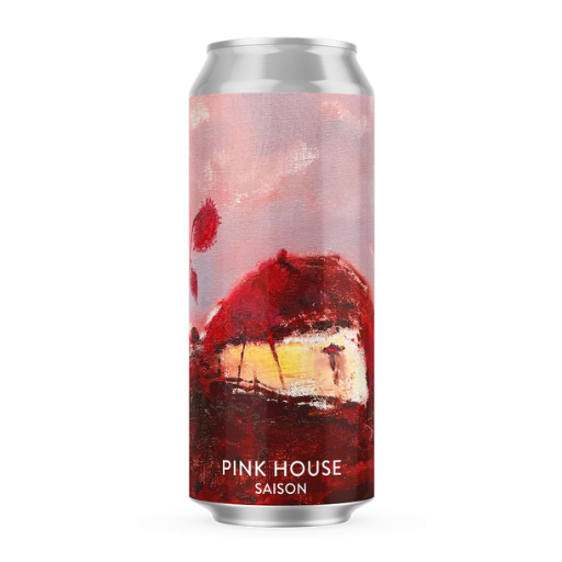 PINK HOUSE 0.33L
