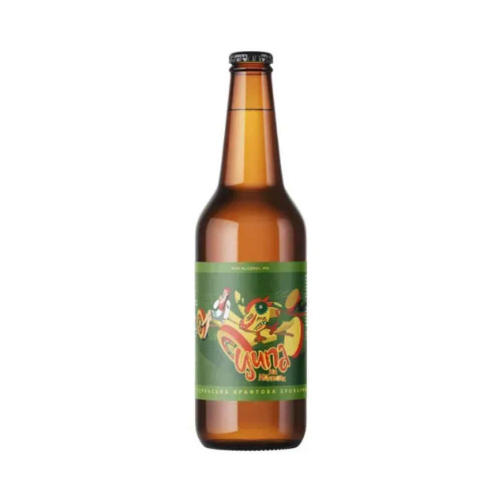 На колесах IPA 0.33L