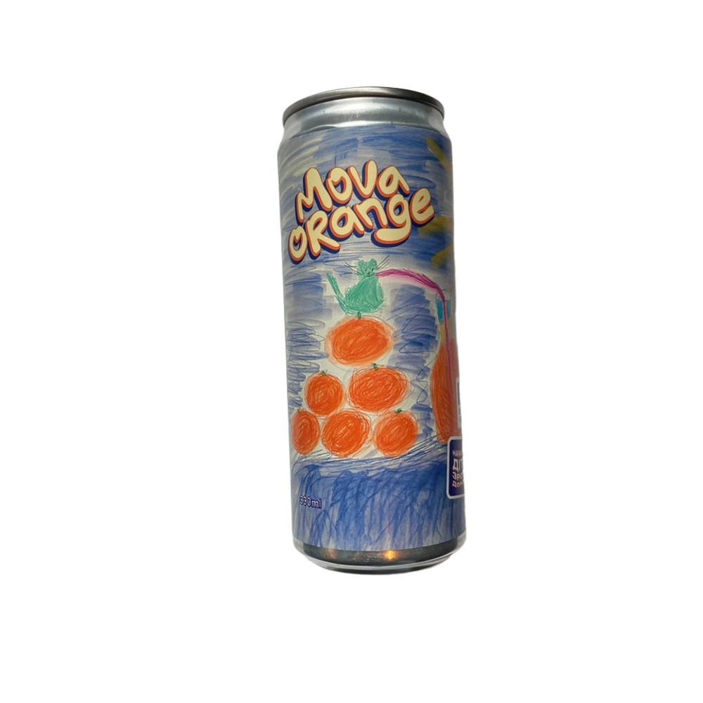 Orange 0.33L