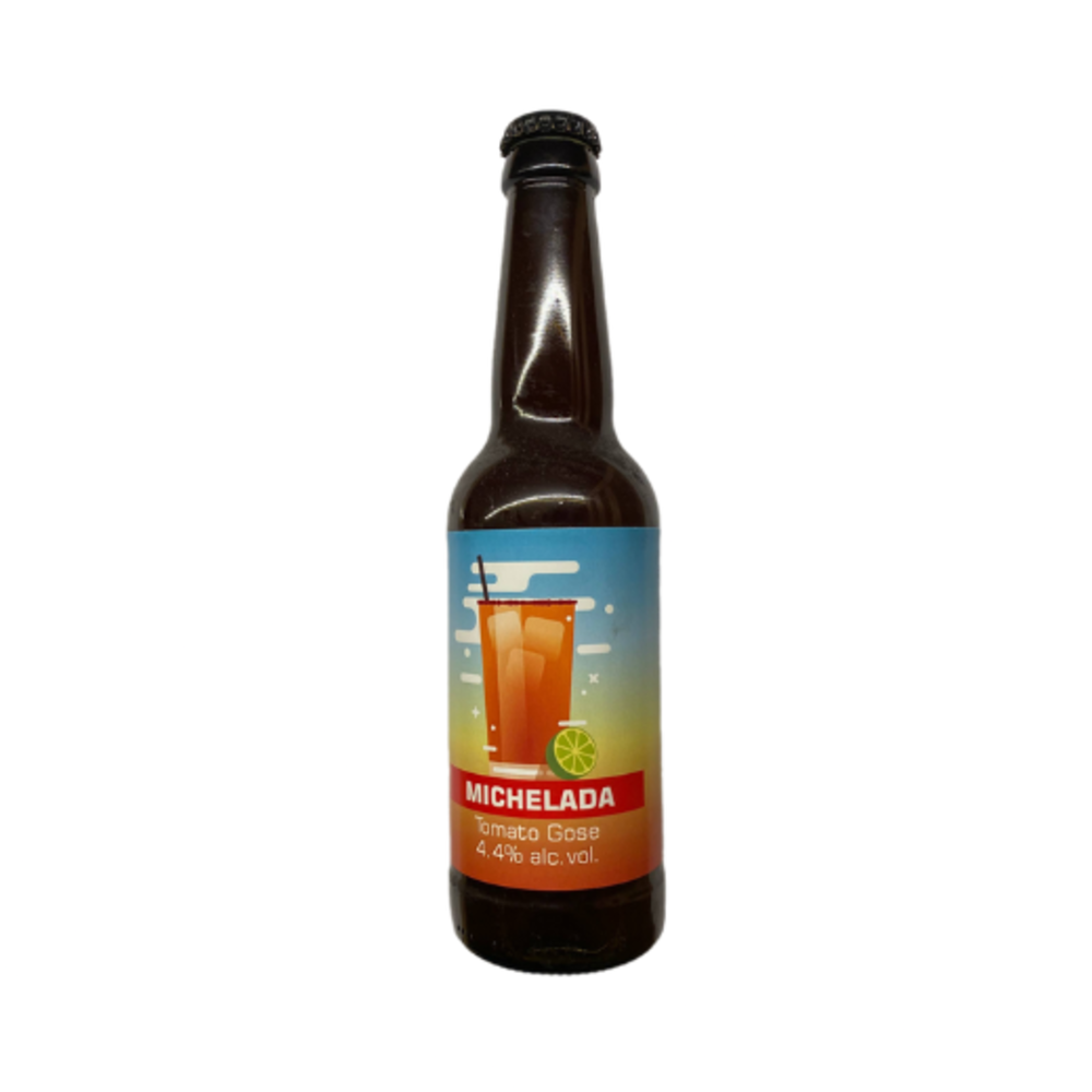 MICHELADA 0.33L
