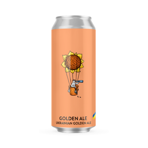 Golden Ale 0.33L