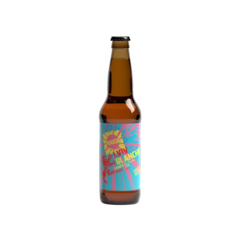 Lviv Blanche (скло) 0.33L