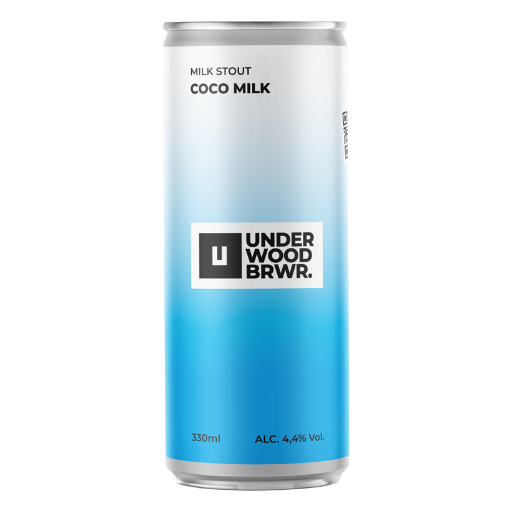 COCO MILK 0.33L