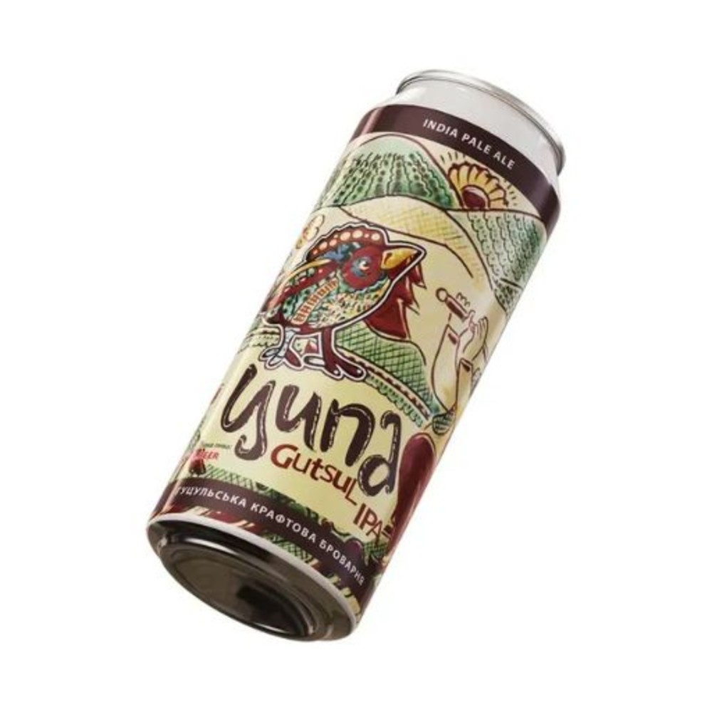 Гуцул IPA 0.5L