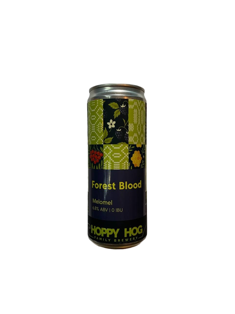 Forest Blood 0.33L