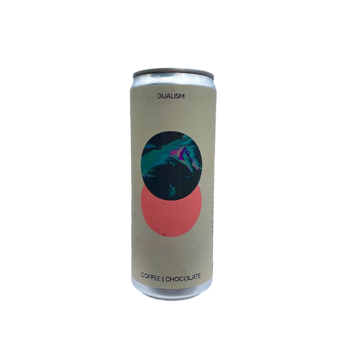 DUALISM:СOFFEE | CHOCOLATE 0.33L