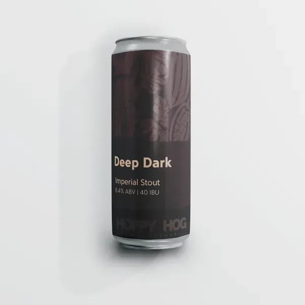 Deep Dark 0.33L