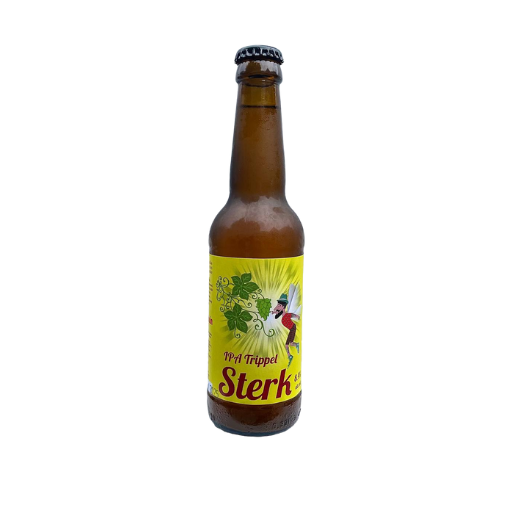 Hoptuin Sterk Dipa 0.33L