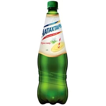 Лимонад Натахтарі крем-вершки 1л
