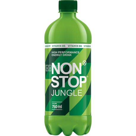 Non Stop Jungle 0,75л ПЕТ