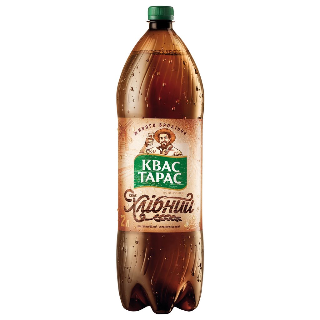 Квас Тарас 2л