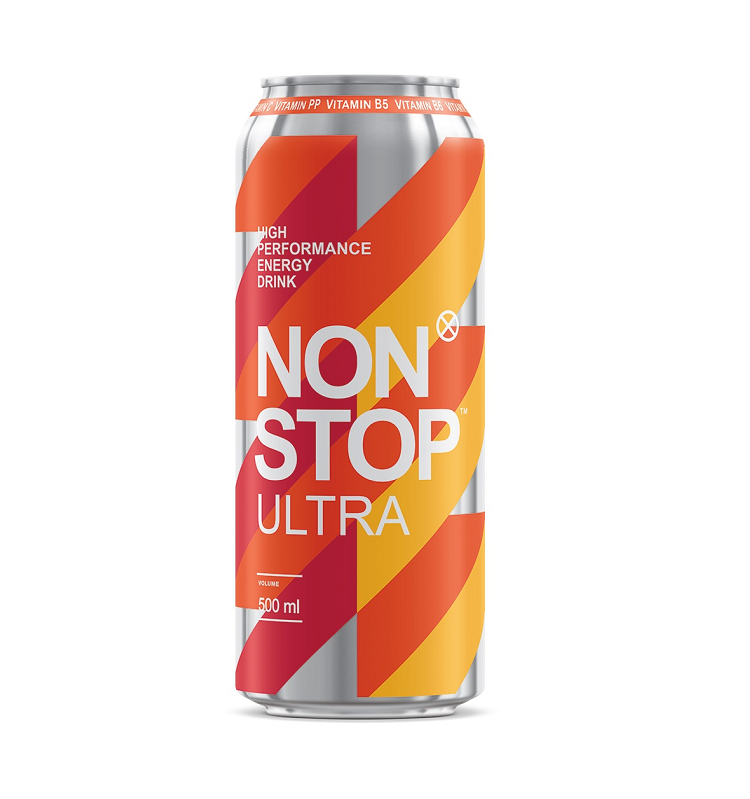 Non Stop Ultra 0,5л