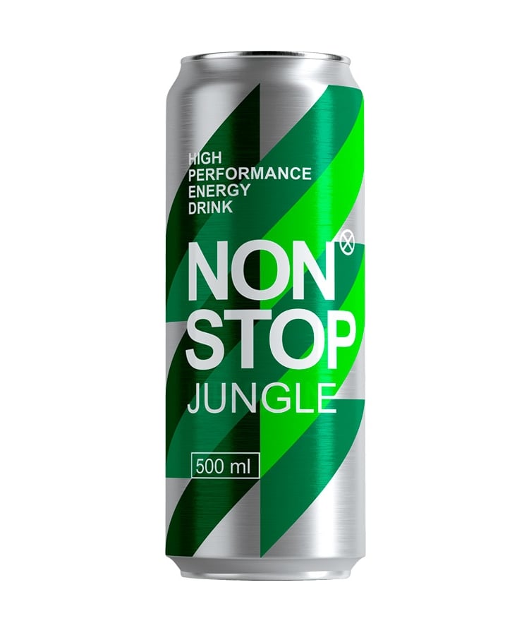 Non Stop Jungle 0,5л