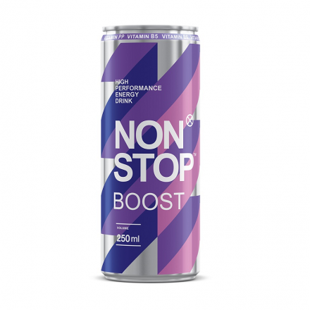 Non Stop Boost 0,5л