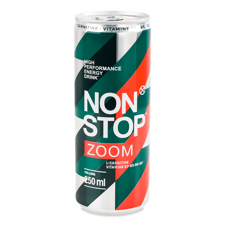 Non Stop Zoom 0,25л
