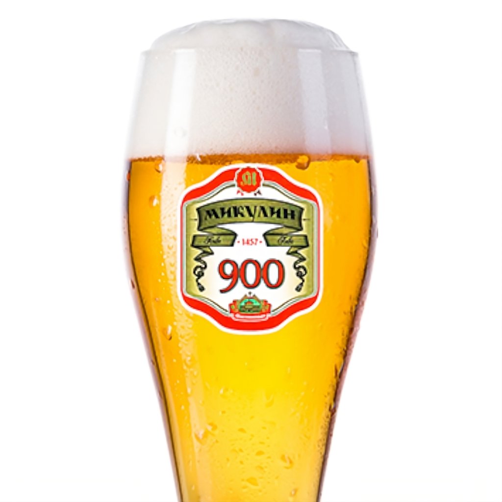Пиво Микулин 900, л