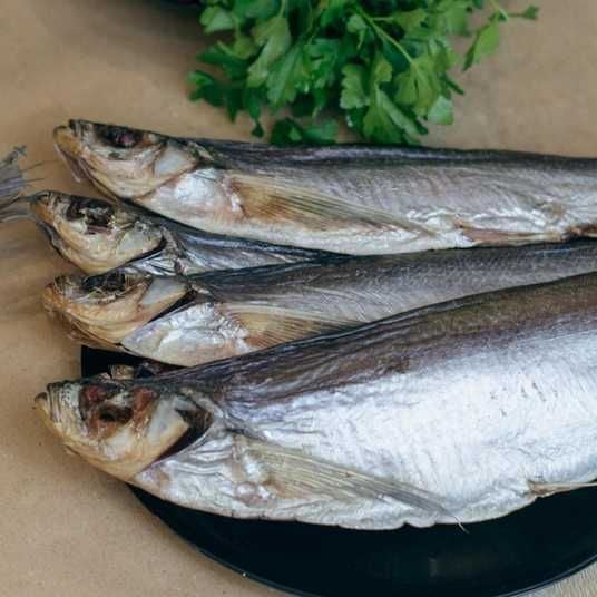 Чехонь в'ялена