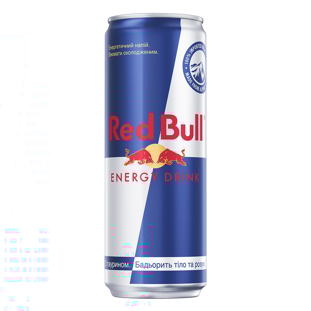 Red Bull 0,35л